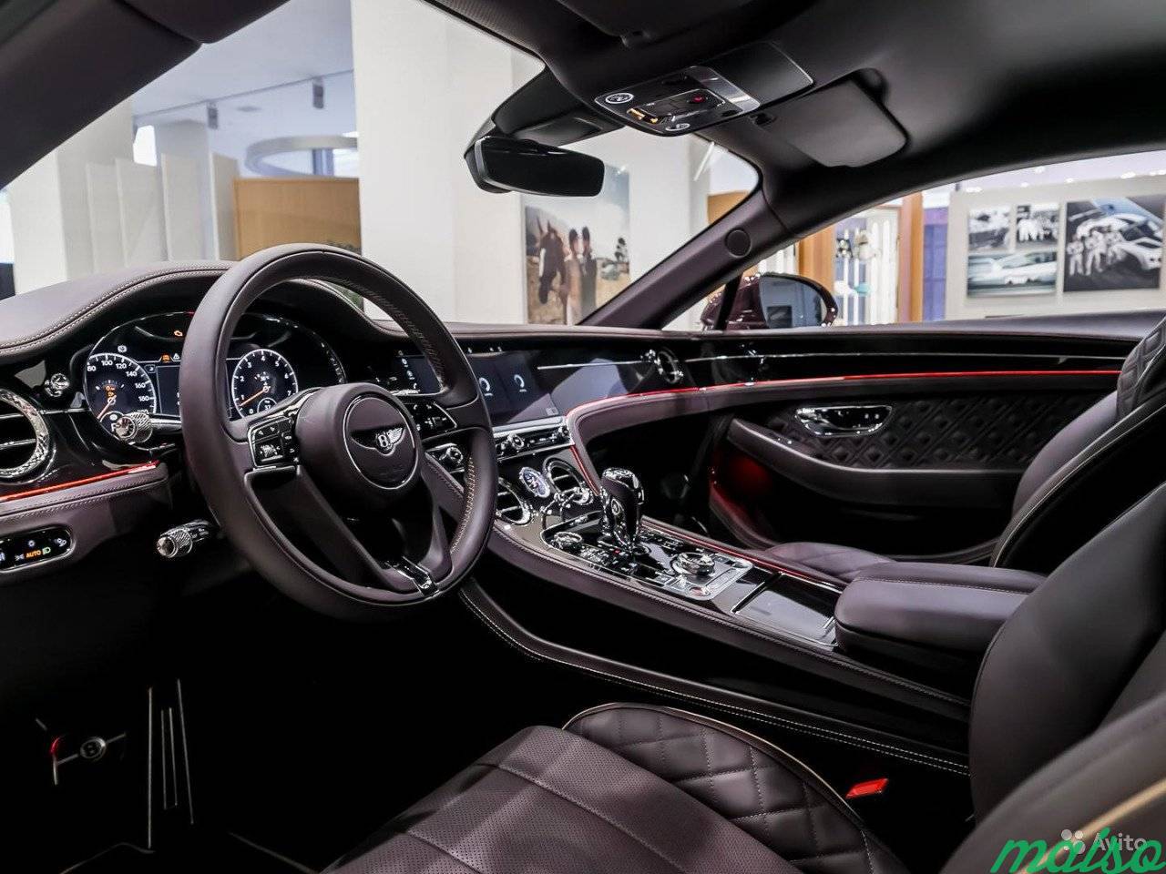 Bentley Continental GT 6.0 AT, 2019, купе в Санкт-Петербурге. Фото 5